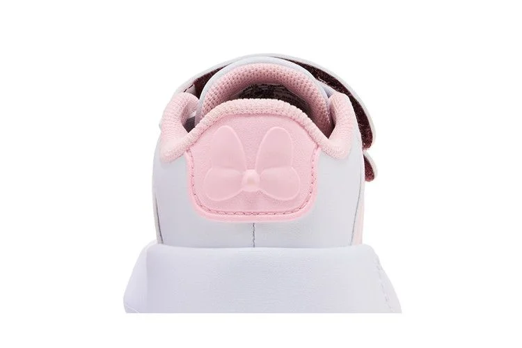 Кроссовки Disney x adidas Grand Court I 'Minnie Mouse - Pink Polka Dots'