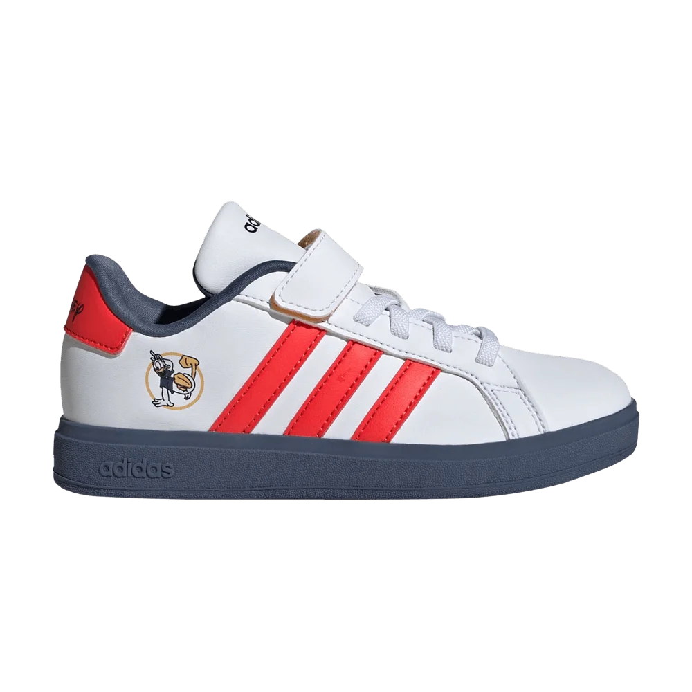 Кроссовки Disney x adidas Grand Court K 'Mickey and Friends'