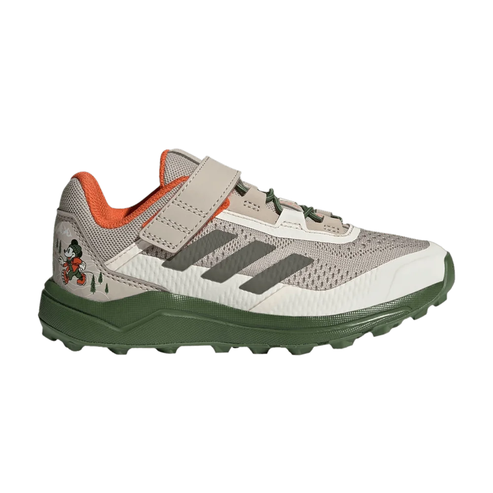 Кроссовки Disney x adidas Terrex Agravic Flow K 'Mickey Mouse - Wonder Beige'