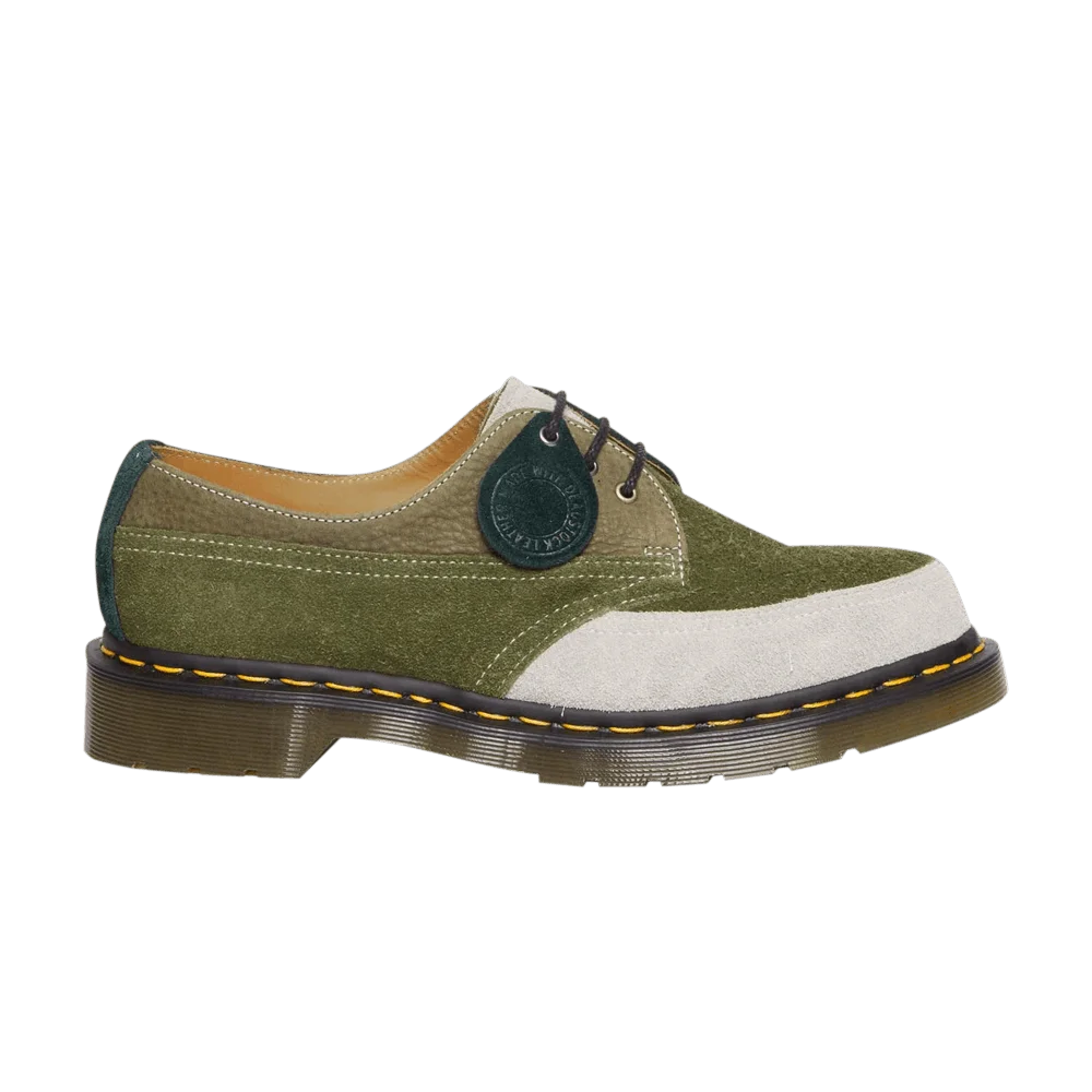 Кроссовки Dr. Martens 1461 Made in England Oxford 'Deadstock Leather'
