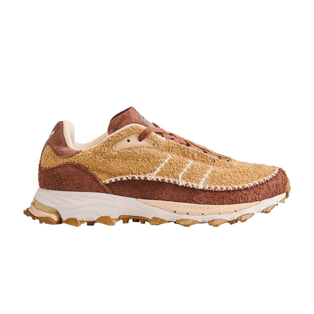 Кроссовки END. x adidas Mocaturf 'Flyfishing Pack - Sand'