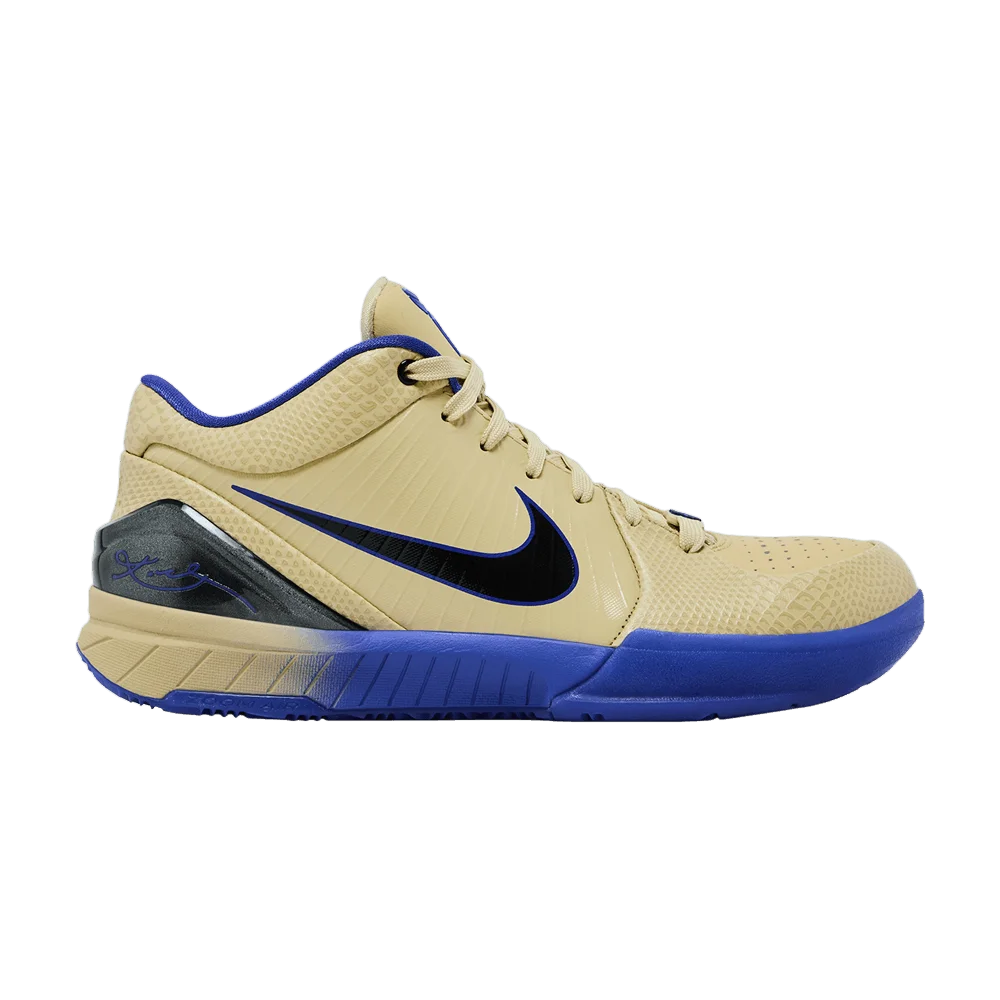 Кроссовки FC Barcelona x Nike Kobe 4 GS 'Away Kit'