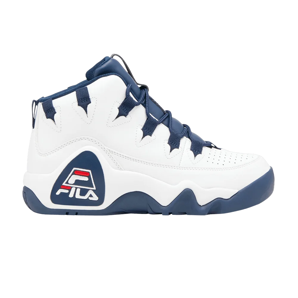 Кроссовки Fila Wmns Grant Hill 1 'White Navy'
