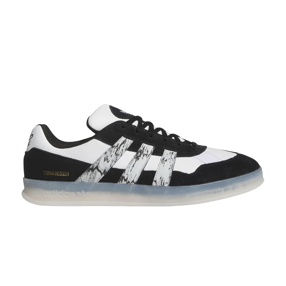 Кроссовки Gustav Tønnesen x adidas Aloha Super 'Marbled Stripes'