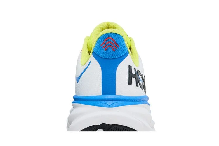 Кроссовки HOKA Clifton 9 'Blanc De Blanc Virtual Blue'