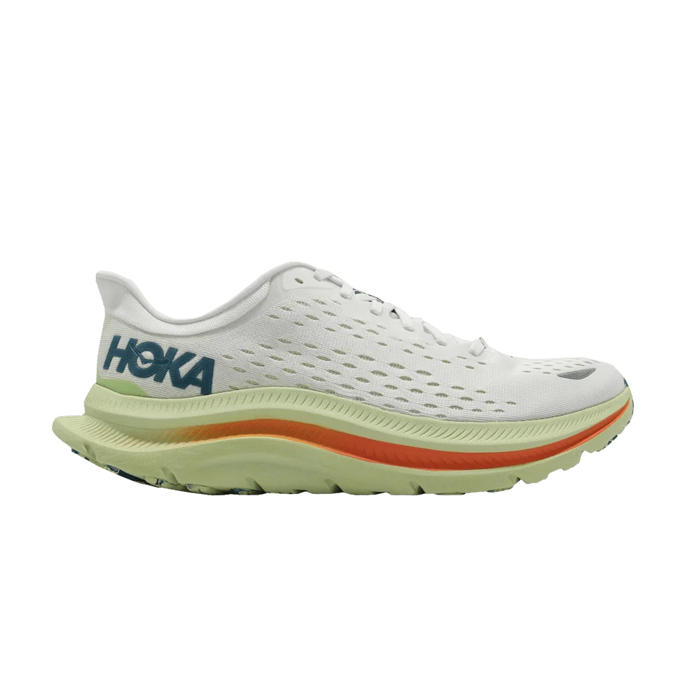 Кроссовки HOKA Kawana 'Blanc de Blanc Butterfly'