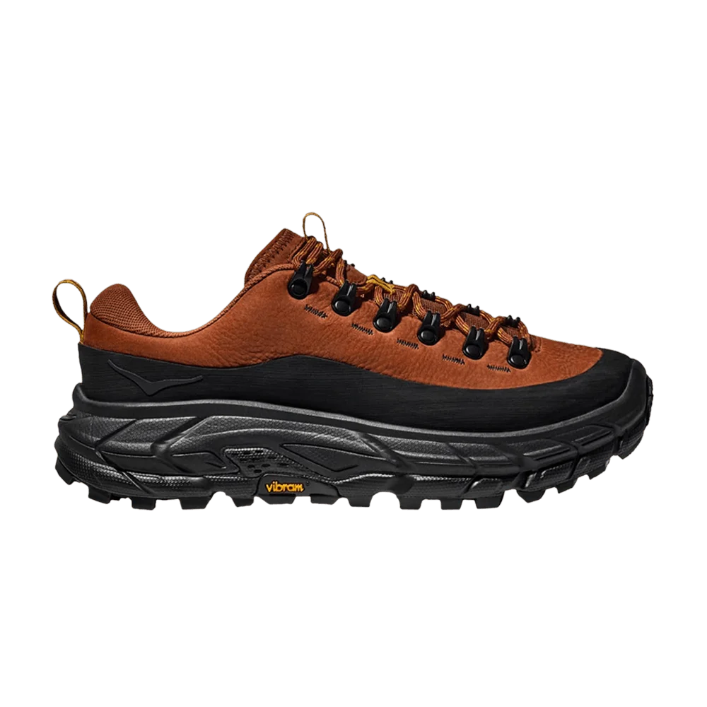 Кроссовки HOKA Tor Summit 'Hazelnut Black'