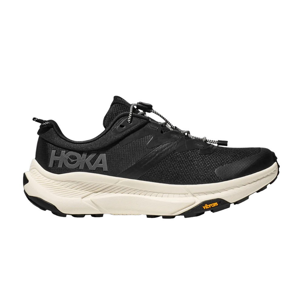 Кроссовки HOKA Transport 'Black Alabaster'