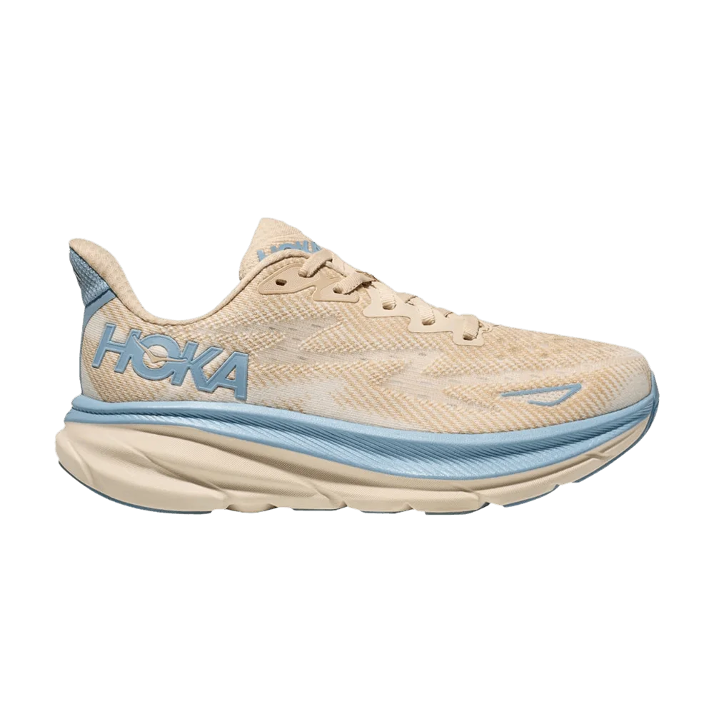 Кроссовки HOKA Wmns Clifton 9 'Oak Alabaster'