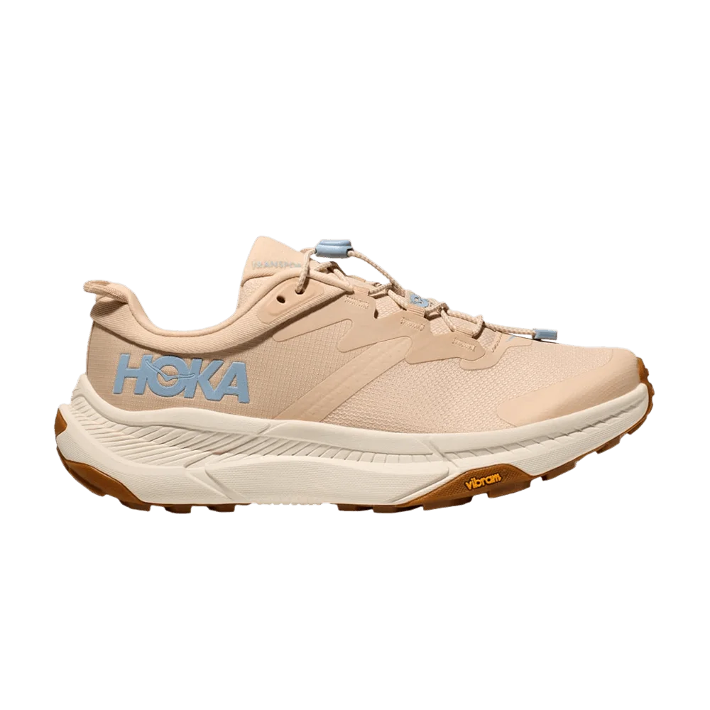 Кроссовки HOKA Wmns Transport 'Oak Alabaster'