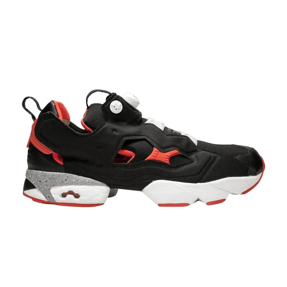 Кроссовки Highs and Lows x Reebok InstaPump Fury OG 'Frogman'