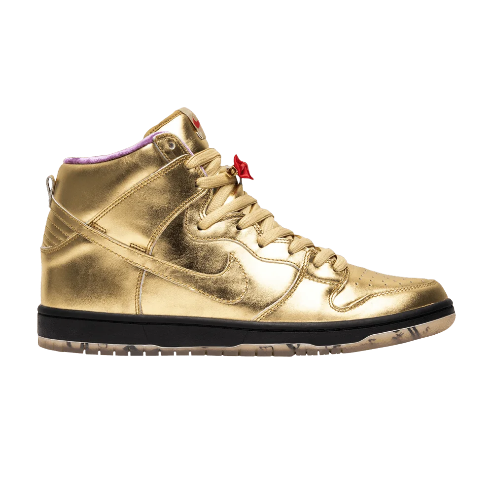 Кроссовки Humidity x Nike Dunk High SB 'Trumpet' Special Box