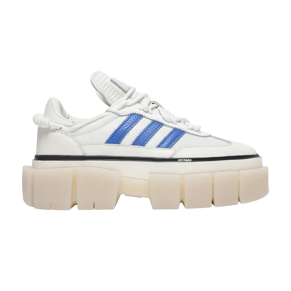 Кроссовки Ivy Park x adidas Wmns Super Super Sleek 'Rodeo - Glow Blue'