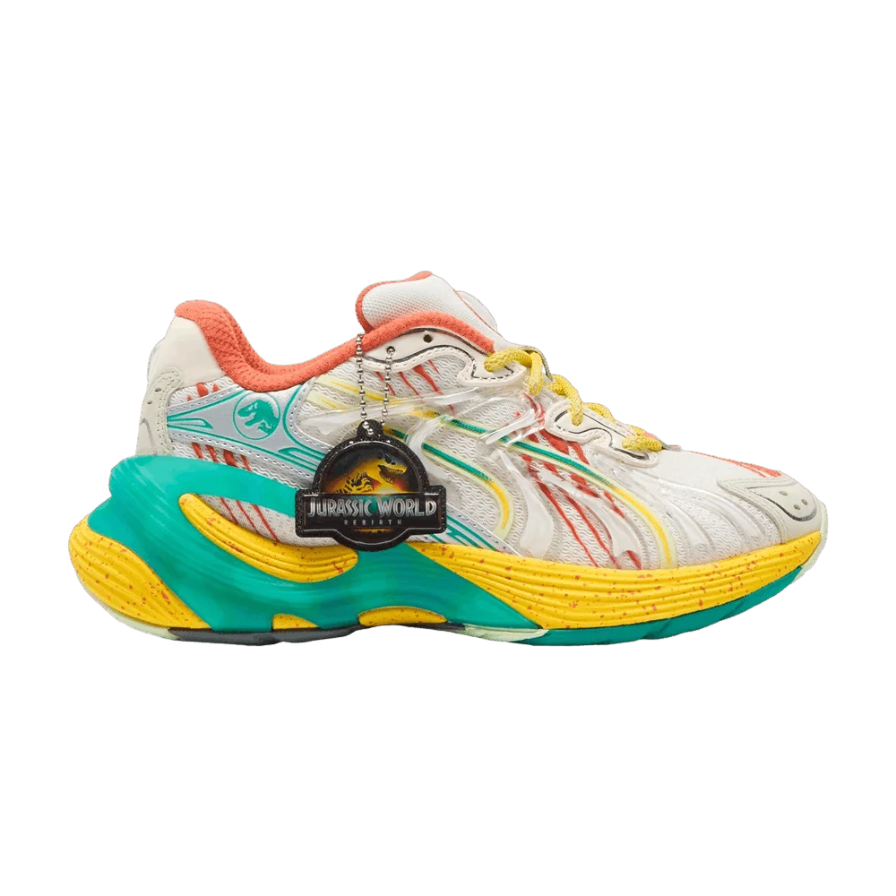 Кроссовки Jurassic World x Puma Inverse Big Kid 'Rebirth'