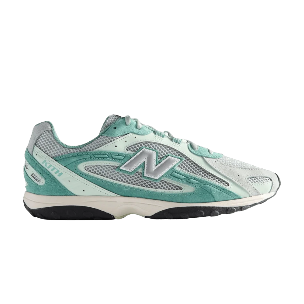 Кроссовки Kith x New Balance 204L 'Bluebell'