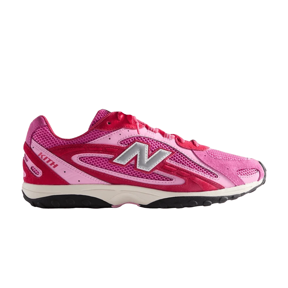 Кроссовки Kith x New Balance 204L 'Camellia'