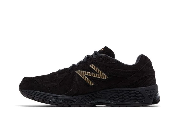 Кроссовки Kith x New Balance 860v2 'Espresso'