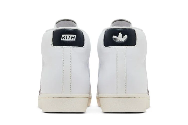 Кроссовки Kith x adidas Pro Model 'Classics Program'