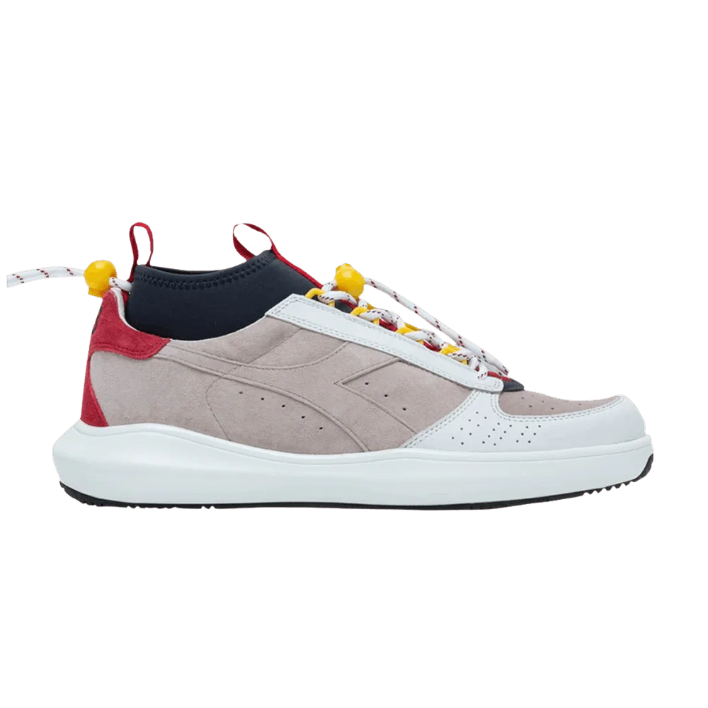 Кроссовки LC23 x Diadora B.Elite Made in Italy 'Sailing - Grey'