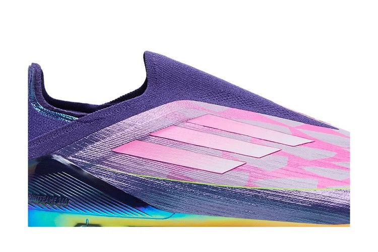 Кроссовки Lamine Yamal x adidas F50 Elite Laceless FG 'Future Icons Pack'