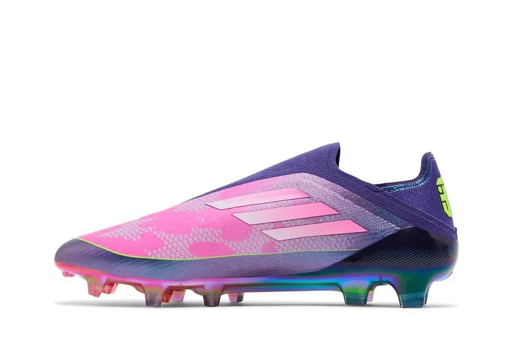Кроссовки Lamine Yamal x adidas F50 Elite Laceless FG 'Future Icons Pack'