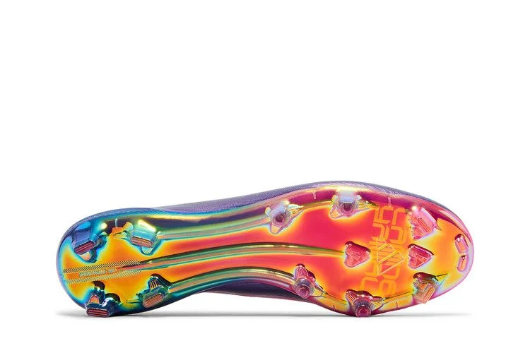 Кроссовки Lamine Yamal x adidas F50 Elite Laceless FG 'Future Icons Pack'