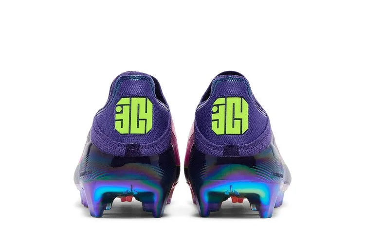 Кроссовки Lamine Yamal x adidas F50 Elite Laceless FG 'Future Icons Pack'