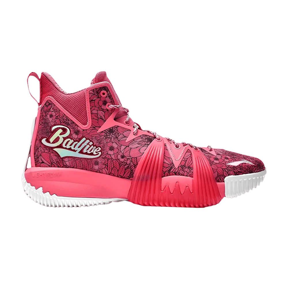Кроссовки Li-Ning BadFive 1 'Blooming'