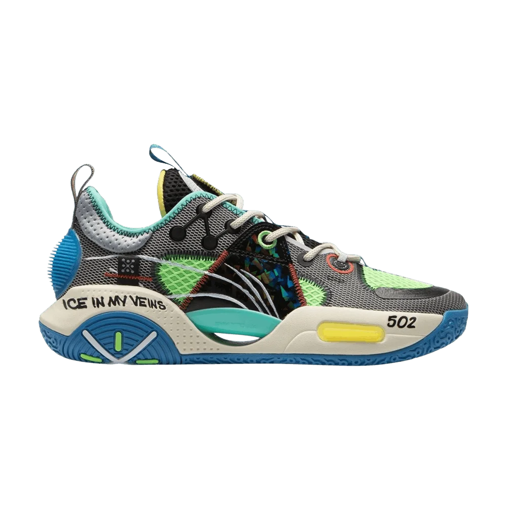 Кроссовки Li-Ning Wade All City 9 'Hometown'
