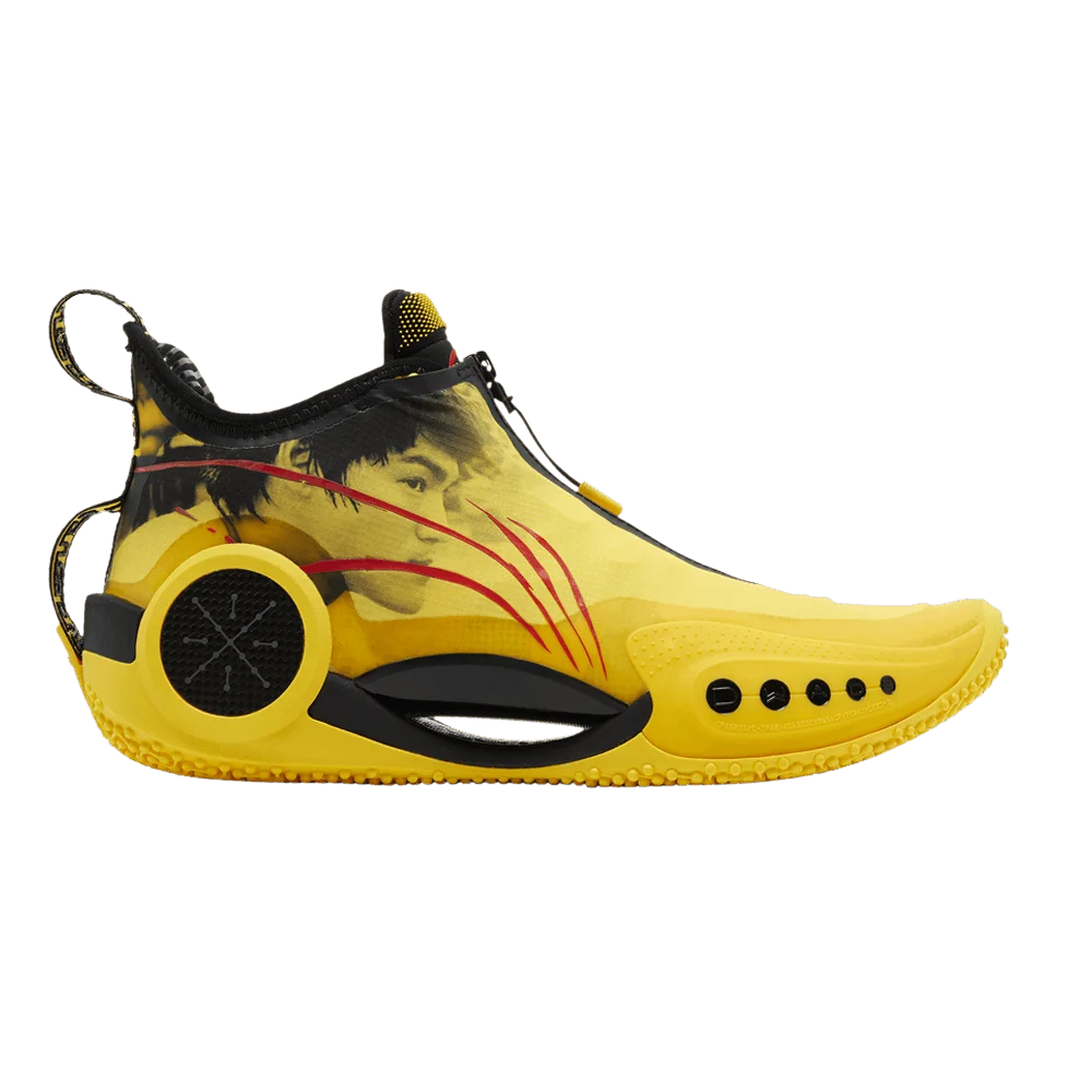 Кроссовки Li-Ning Way of Wade 9 'Bruce Lee'