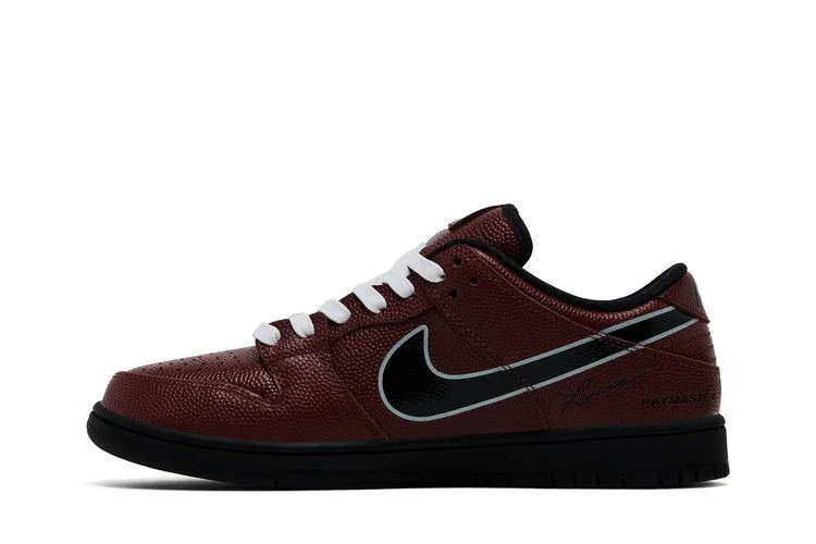 Кроссовки Limosine Skateboards x Nike Dunk Low SB 'Football'