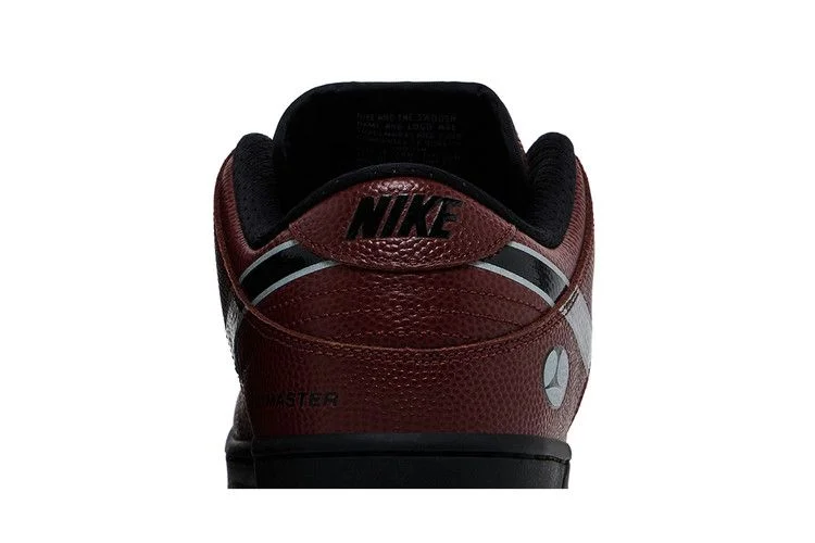 Кроссовки Limosine Skateboards x Nike Dunk Low SB 'Football'