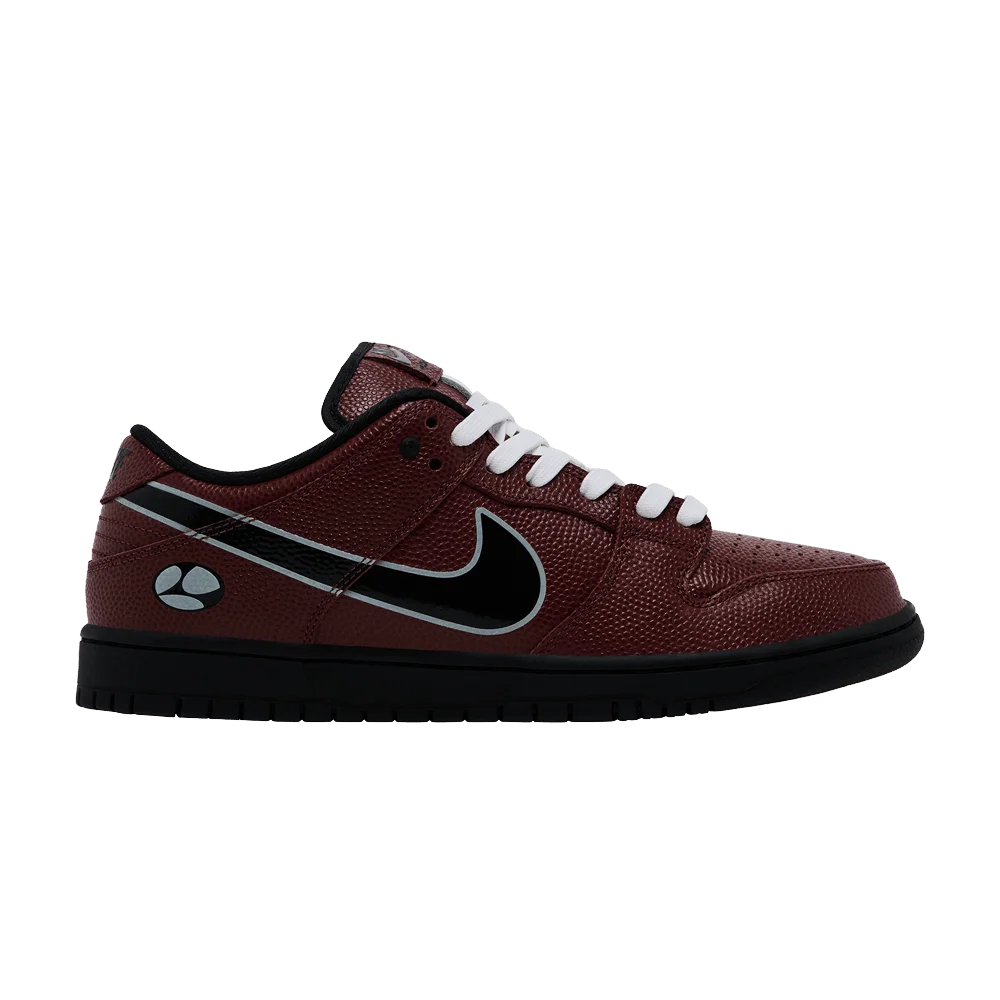 Кроссовки Limosine Skateboards x Nike Dunk Low SB 'Football'