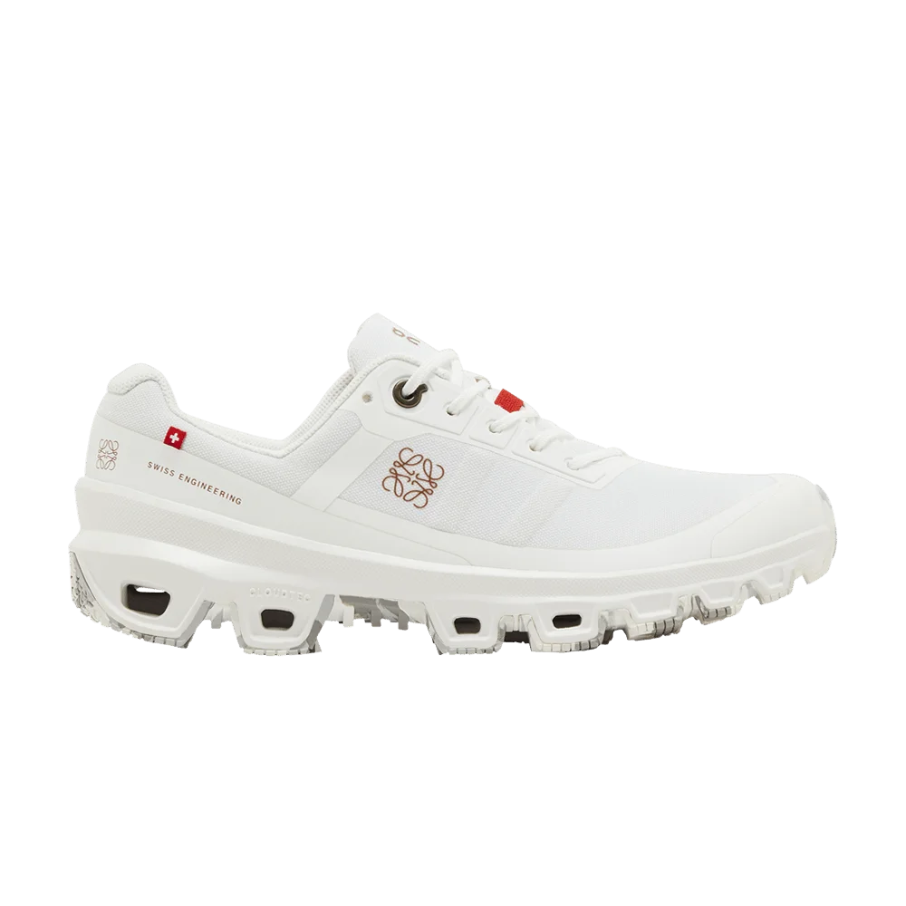Кроссовки Loewe x ON Wmns Cloudventure 'White'