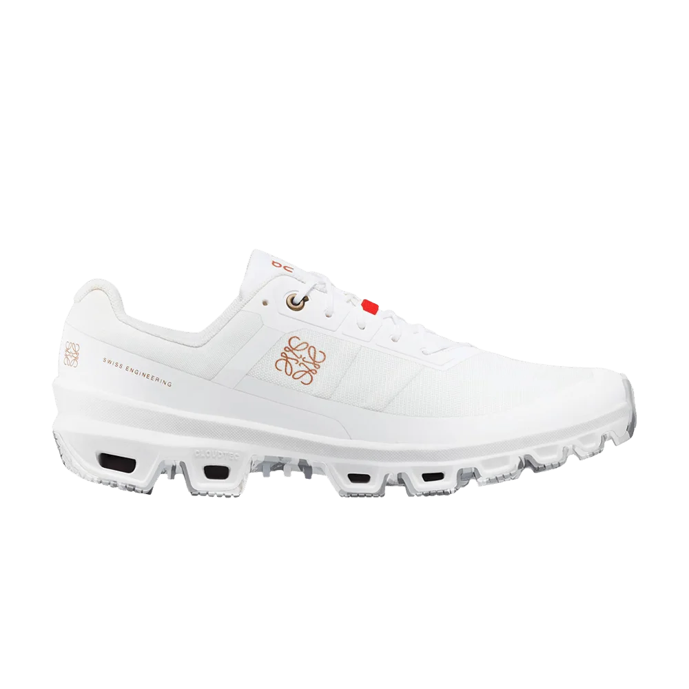 Кроссовки Loewe x ON Wmns Cloudventure 'White'
