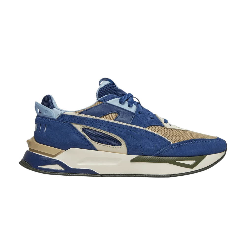 Кроссовки Maison Kitsune x Puma Mirage Sport 'Blue Depths'