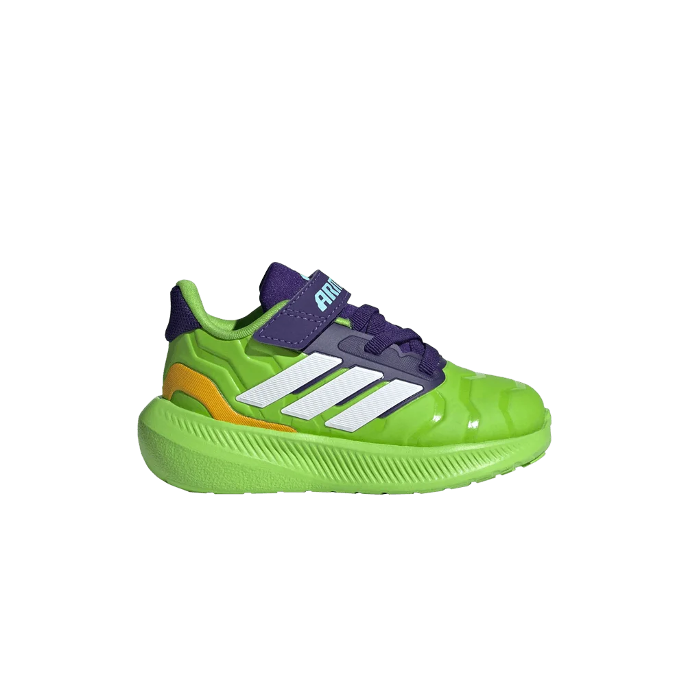 Кроссовки Marvel x adidas Runfalcon 5 I 'Iron Hulk'