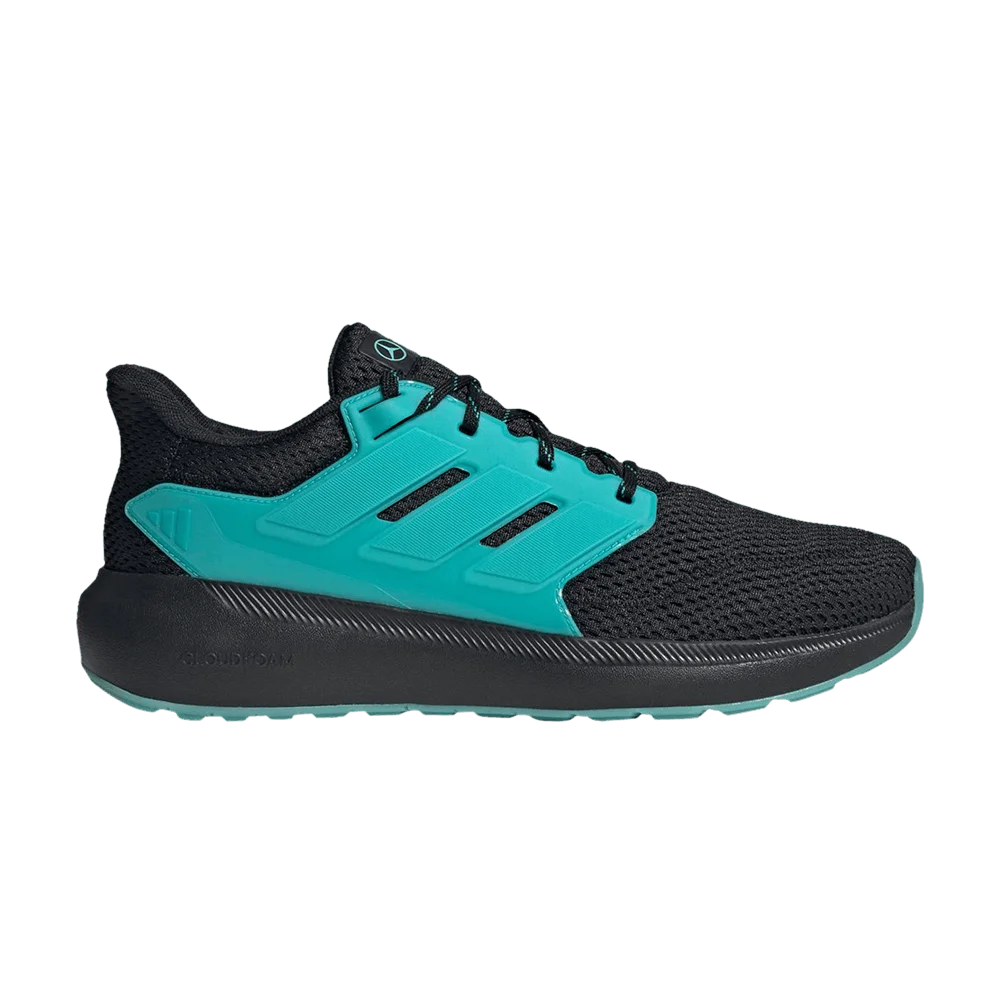 Кроссовки Mercedes-AMG Petronas Formula One Team x adidas Ultimashow 2.0 'Black Semi Mint Rush'