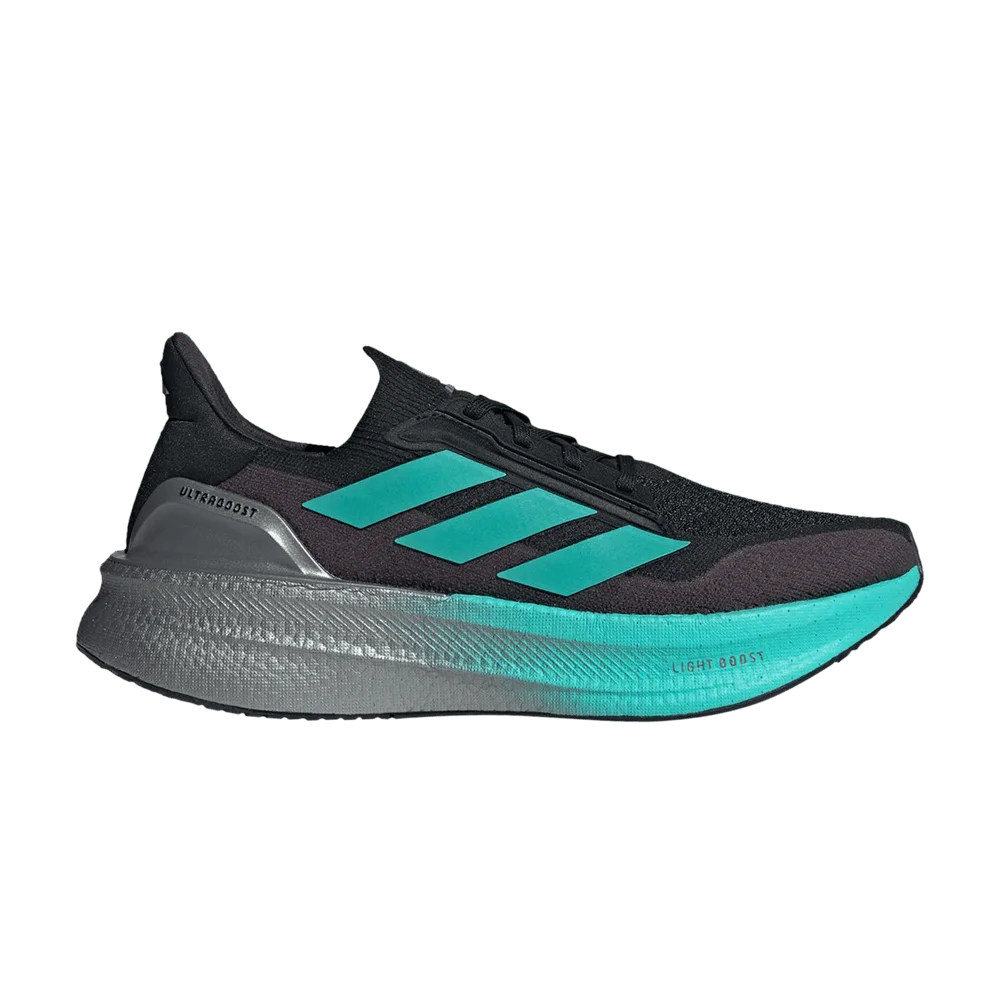 Кроссовки Mercedes-AMG Petronas Formula One Team x adidas Wmns UltraBoost 5X 'Black Semi Mint Rush'