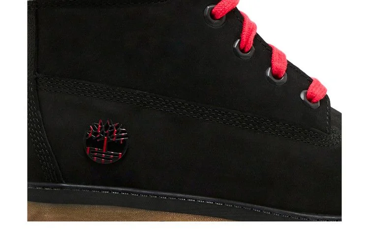 Кроссовки Mitchell & Ness x NBA x Timberland 6 Inch Premium Junior 'Chicago Bulls'
