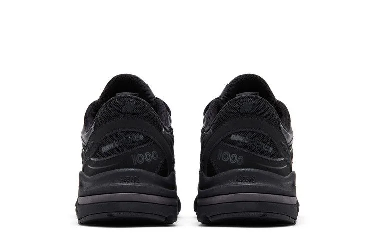 Кроссовки New Balance 1000 Little Kid 'Black'