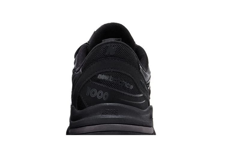 Кроссовки New Balance 1000 Little Kid 'Black'