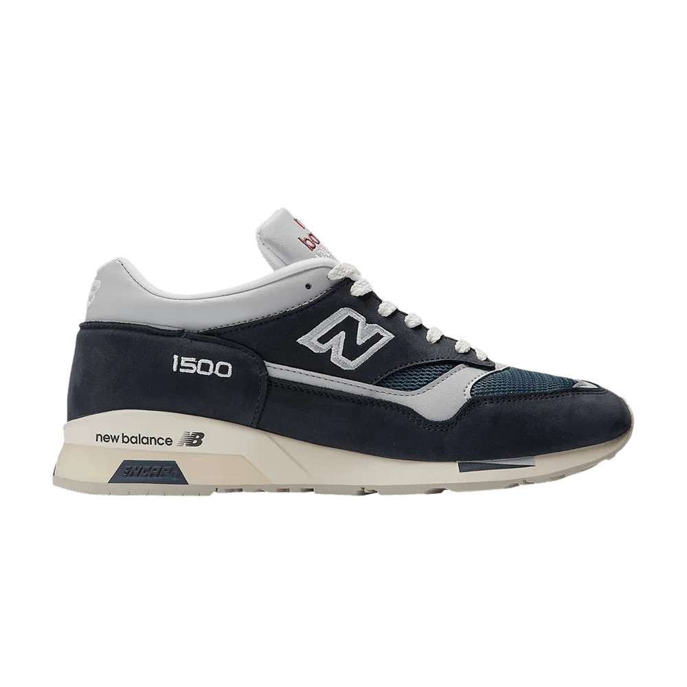 Кроссовки New Balance 1500 Made in England 'Vintage Navy'