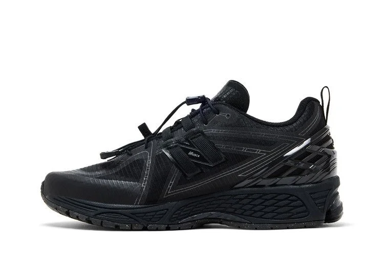 Кроссовки New Balance 1906R 'No Sew Pack - Black'