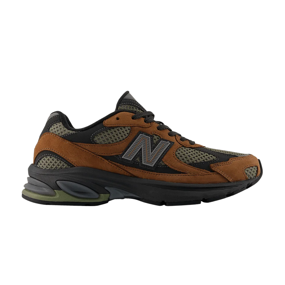 Кроссовки New Balance 2010 'Pecan Castlerock'