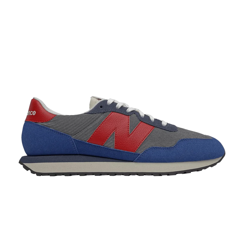 Кроссовки New Balance 237 'Navy Team Red'