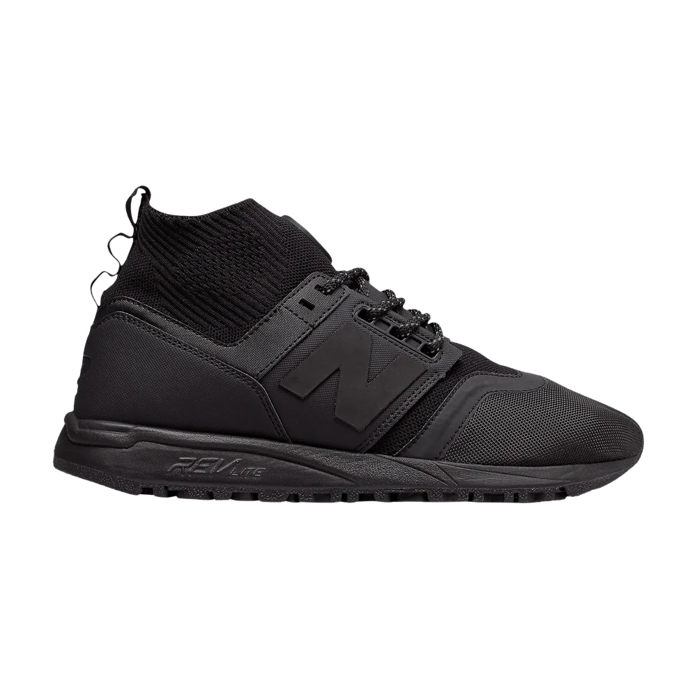 Кроссовки New Balance 247 Mid 'Triple Black'