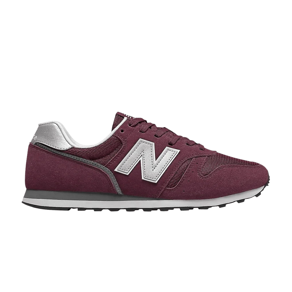 Кроссовки New Balance 373 'Burgundy'