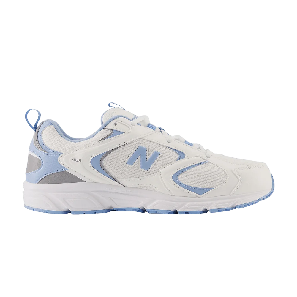 Кроссовки New Balance 408 'White Light Blue'
