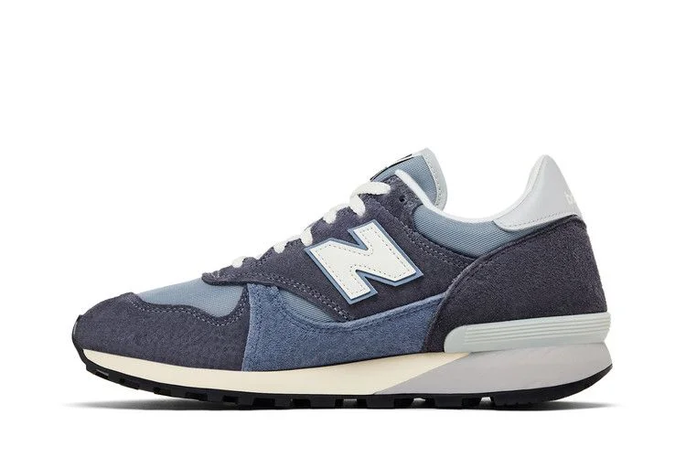 Кроссовки New Balance 475 'Steel Dark Arctic Grey'